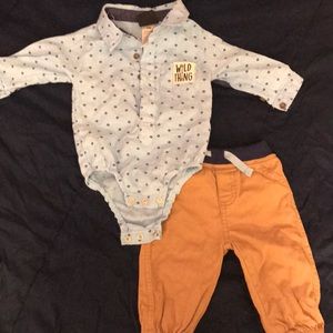 Baby 2 piece set